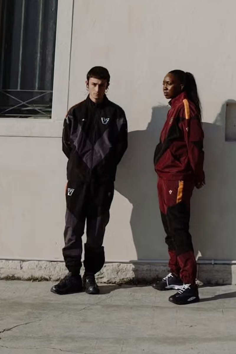 NOCTA Unveils 25/26 Tracksuits for Venezia FC | Hypebeast