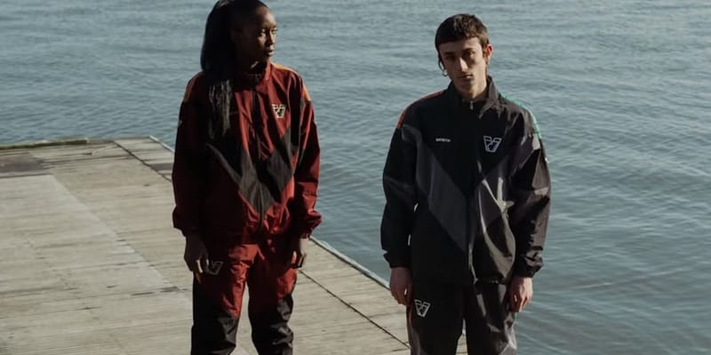 NOCTA Unveils 25/26 Tracksuits for Venezia FC | Hypebeast
