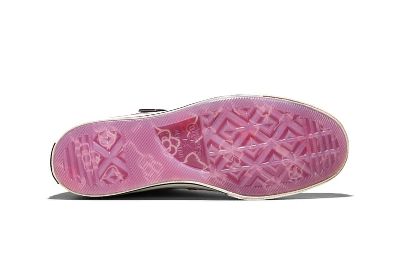 Hello Kitty Converse Chuck Taylor 70 