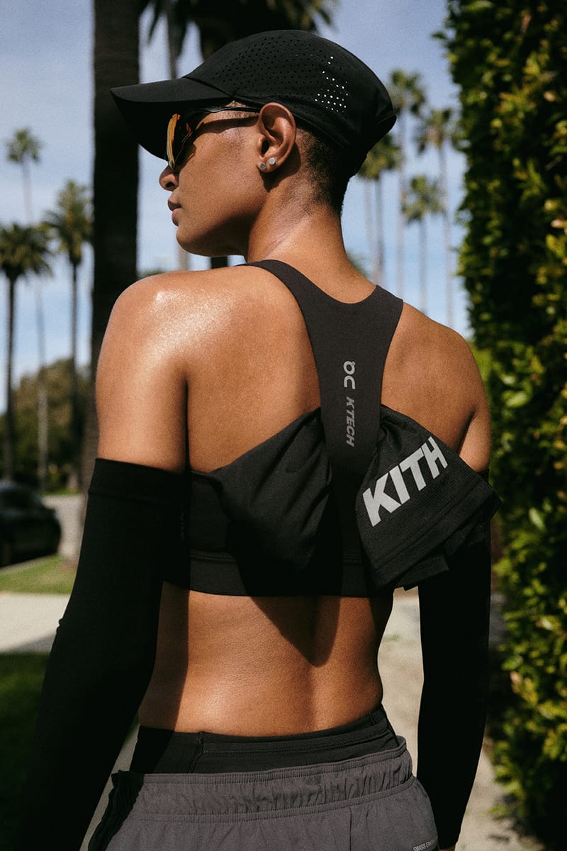 Kith x On Announce Multi-Year Partnership Collab Release | Hypebeast