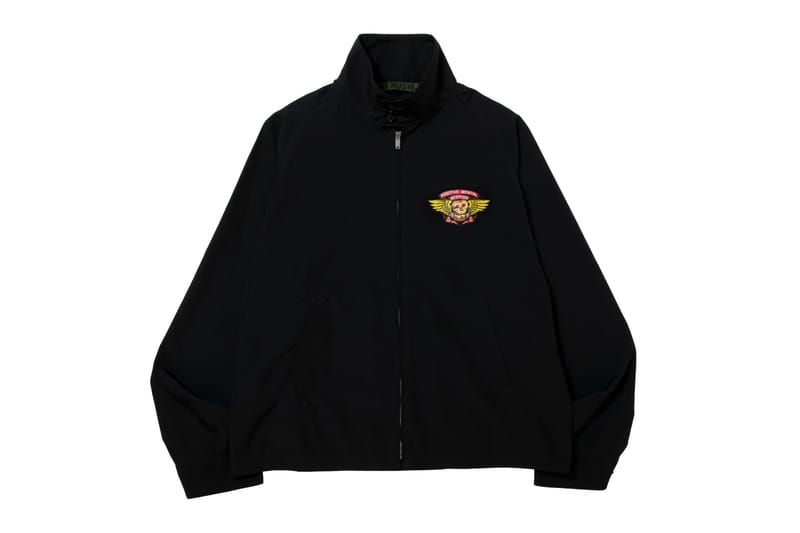 NEXUSVII. ×HAROSHI \"HAROSHI DRIZZLER JKT NEXUSVII. x HAROSHI Drizzler Jacket Release Info | Hypebeast