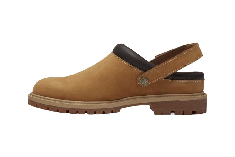Timberland Boot Clog 官方曝光｜懶人靴全新設計細節一覽 | Hypebeast