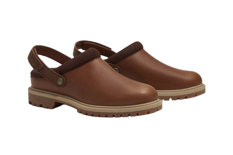 Timberland Boot Clog Official Look | Hypebeast