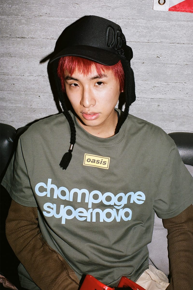 Oasis x PLEASURES Collab Release Info | Hypebeast