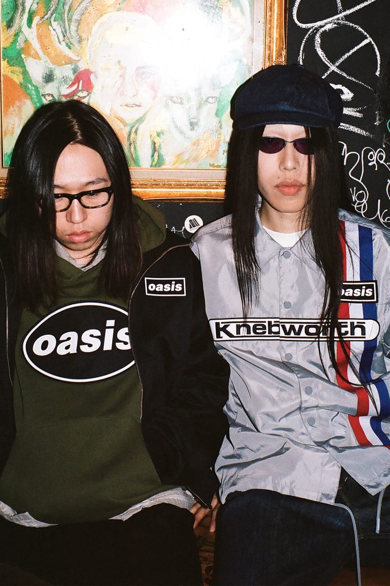 Oasis x PLEASURES Collab Release Info | Hypebeast