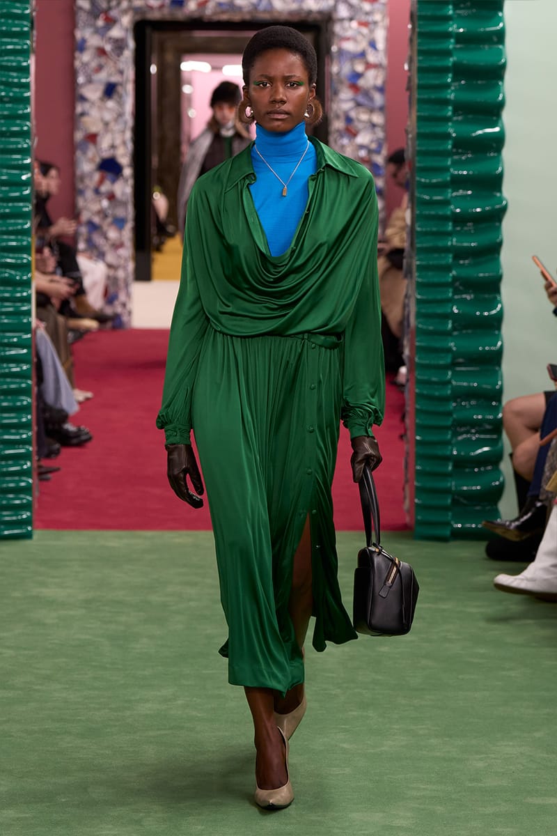 Acne Studios Paris Fashion Week FW26 Runway Collection | Hypebeast