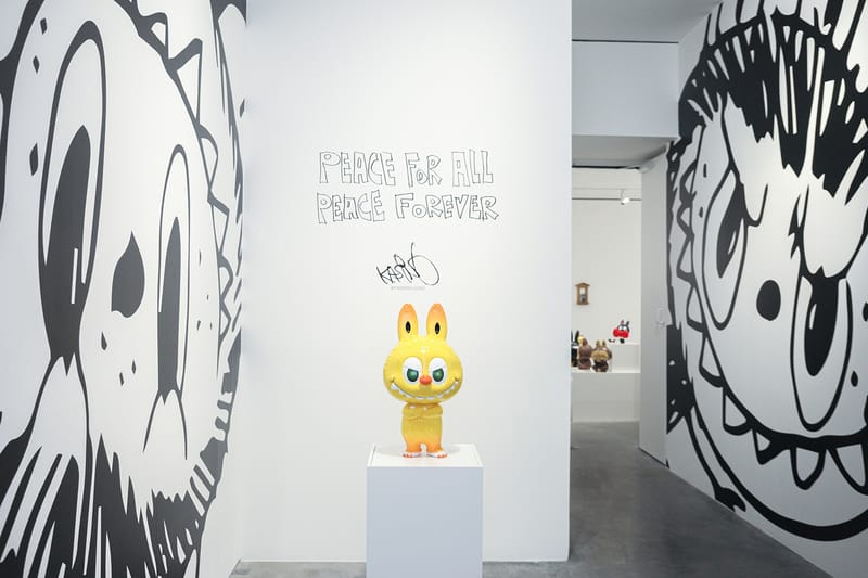 The Monsters 10th Anniversary World Tour Lands in Paris | Hypebeast