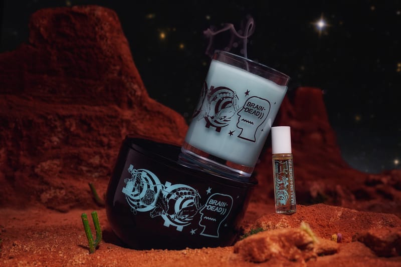 MALIN+GOETZ x Brain Dead Limited-Edition Drop | Hypebeast