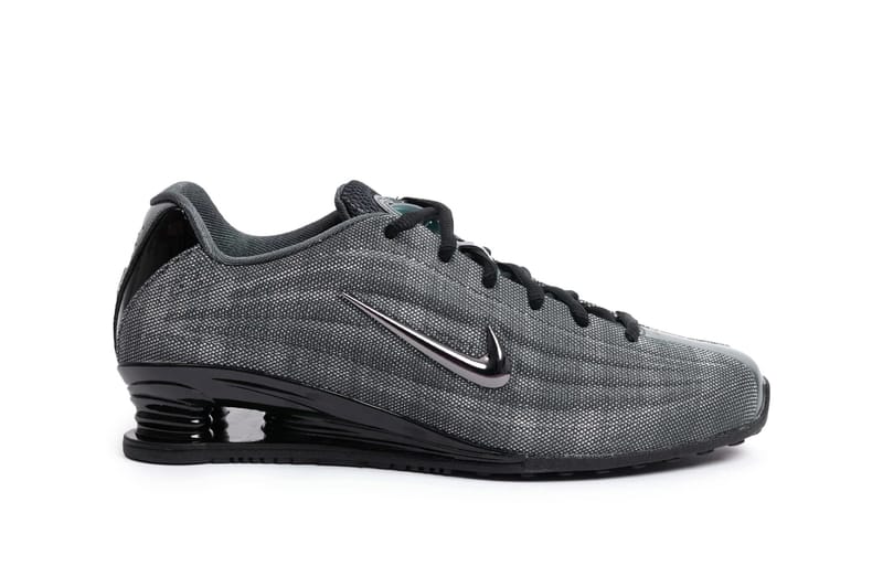 NAKED Copenhagen x Nike Shox Z Calistra Capsule | Hypebeast