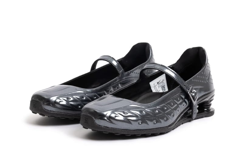 NAKED Copenhagen x Nike Shox Z Calistra Capsule – tênis prontos