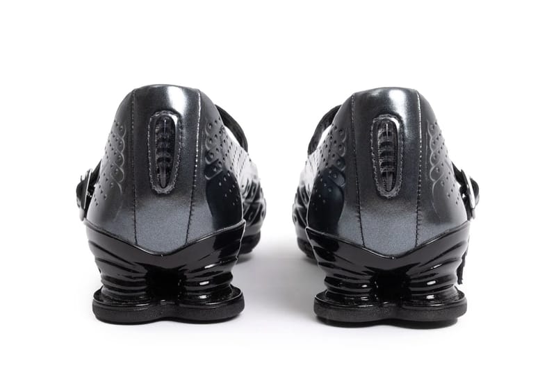 NAKED Copenhagen x Nike Shox Z Calistra Capsule | Hypebeast
