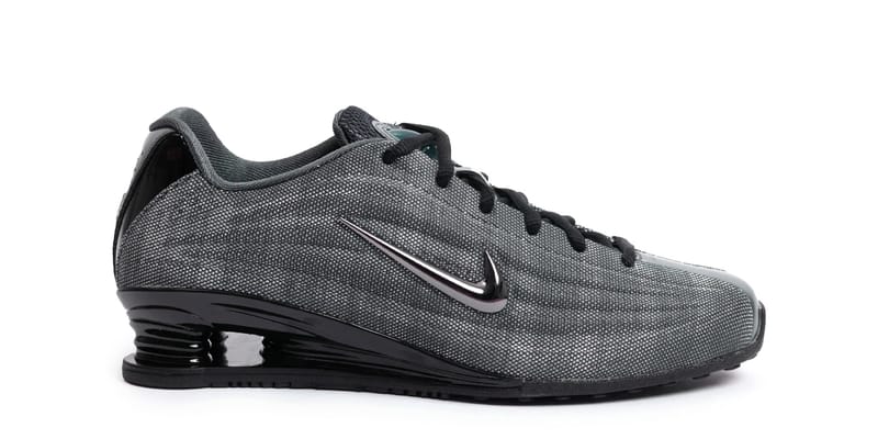 NAKED Copenhagen x Nike Shox Z Calistra Capsule | Hypebeast