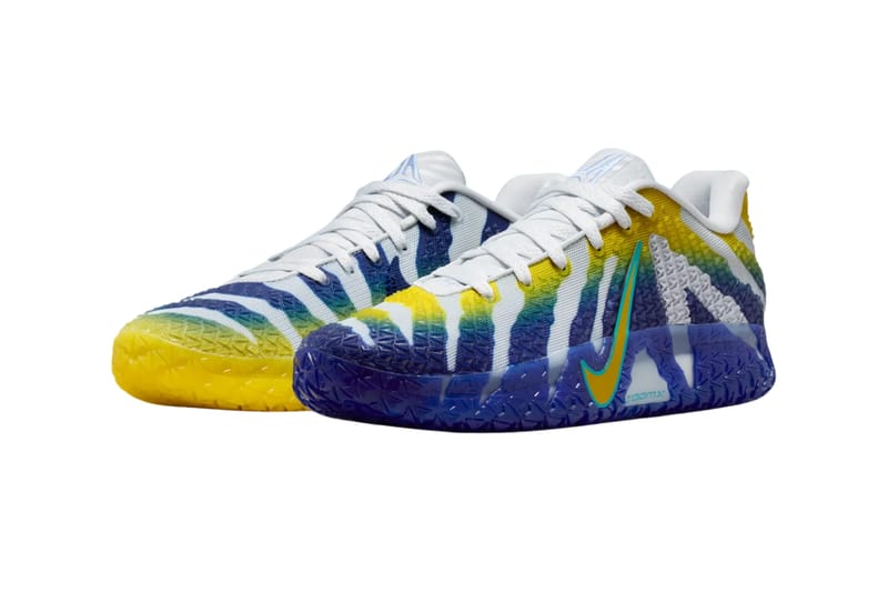 Nike Ja3 EP \"Murray State\" ジャモラント3 US9.5 Nike Ja 3 “Murray State” Release Info | Hypebeast