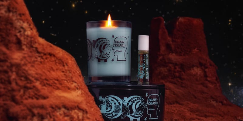 MALIN+GOETZ x Brain Dead Limited-Edition Drop | Hypebeast