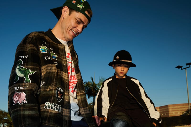 WIND AND SEA 'Toy Story' 30th Anniversary Capsule | Hypebeast