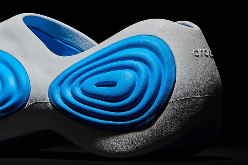 Crocs Ripple Clog “Neon Ocean” Release Info | Hypebeast