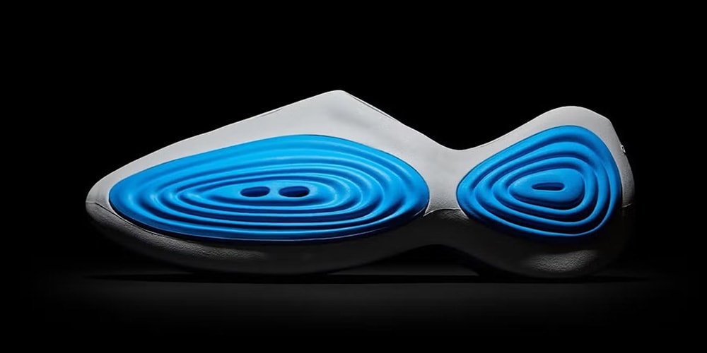 Crocs Debuts the Ripple Clog in “Neon Ocean”