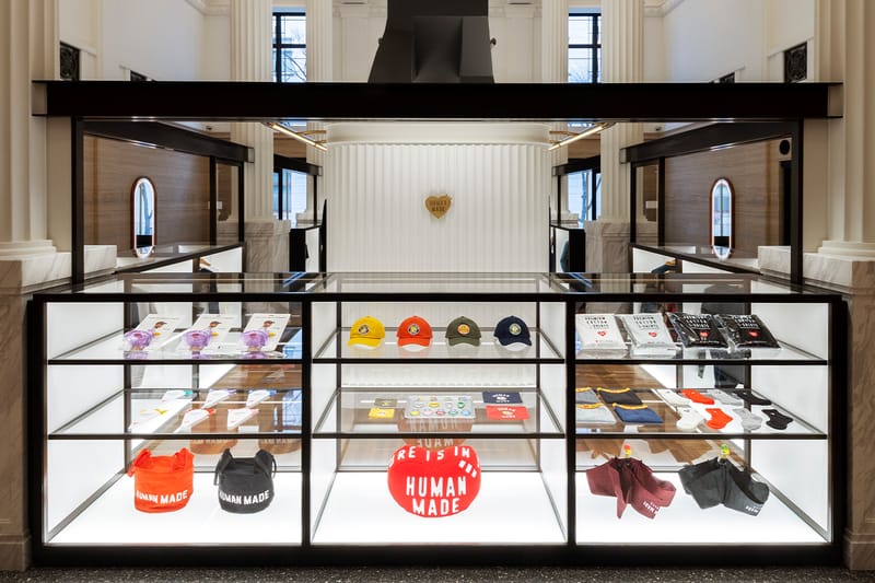 HUMAN MADE Unveils Its Third Kansai Region Outpost With New Kobe