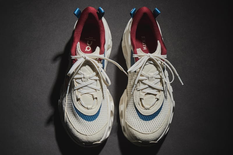 Kith x On Introduce New K-Tech 1, 2 Sneakers | Hypebeast
