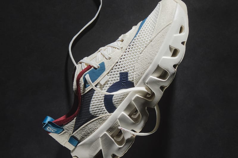 Kith x On Introduce New K-Tech 1, 2 Sneakers | Hypebeast
