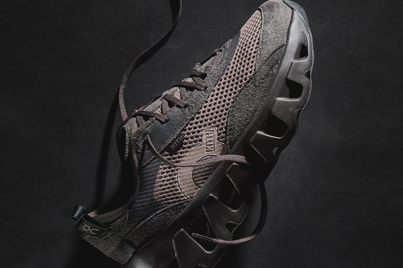 Kith x On Introduce New K-Tech 1, 2 Sneakers | Hypebeast