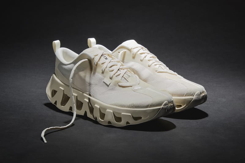 Kith x On Introduce New K-Tech 1, 2 Sneakers | Hypebeast