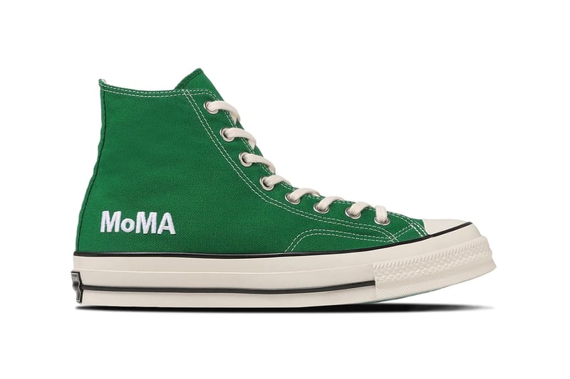 MoMA Converse Japan ALL STAR LGCY HI Release Date | Hypebeast