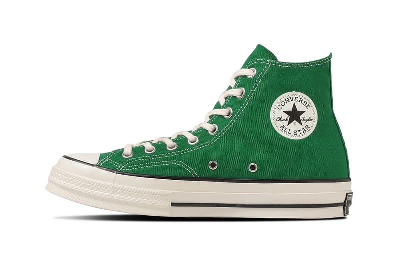 靴 Converse All Star LGCY HI Green 27cm MoMA Converse Japan ALL STAR LGCY HI Release Date | Hypebeast