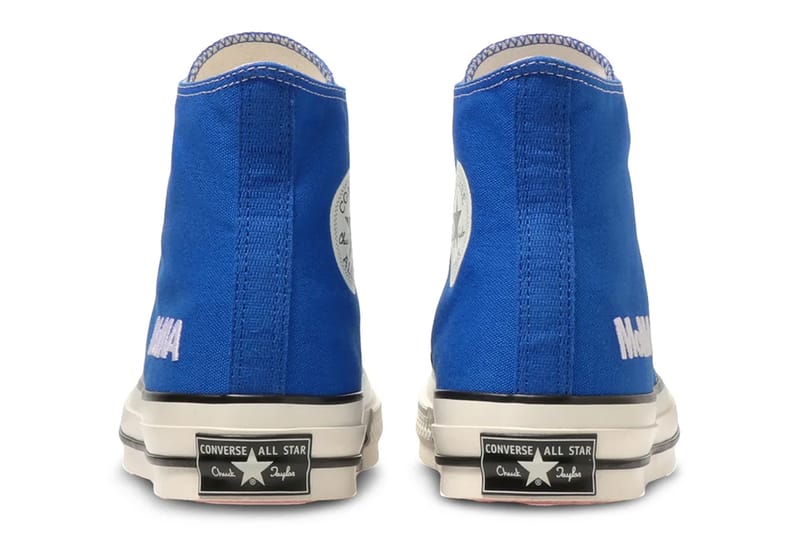 MoMA Converse Japan ALL STAR LGCY HI Release Date | Hypebeast