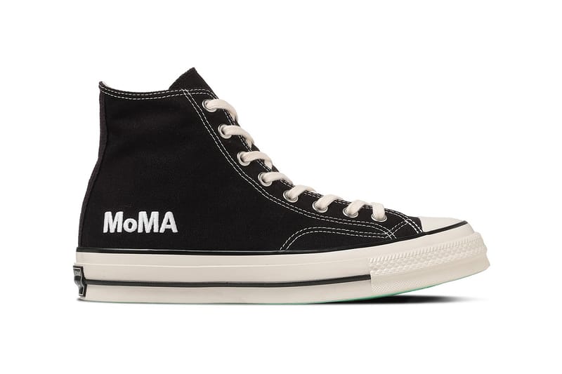 MoMA Converse Japan ALL STAR LGCY HI Release Date | Hypebeast
