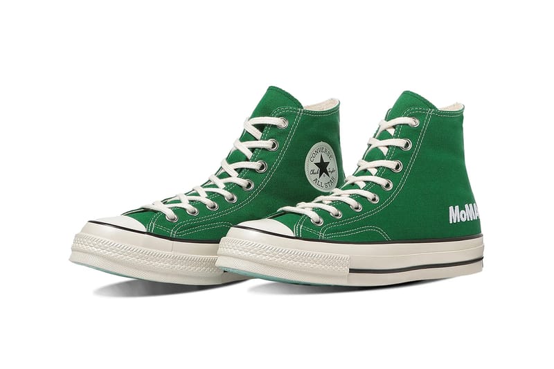 靴 Converse All Star LGCY HI Green 27cm MoMA Converse Japan ALL STAR LGCY HI Release Date | Hypebeast