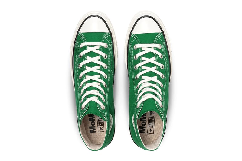 MoMA Converse Japan ALL STAR LGCY HI Release Date | Hypebeast