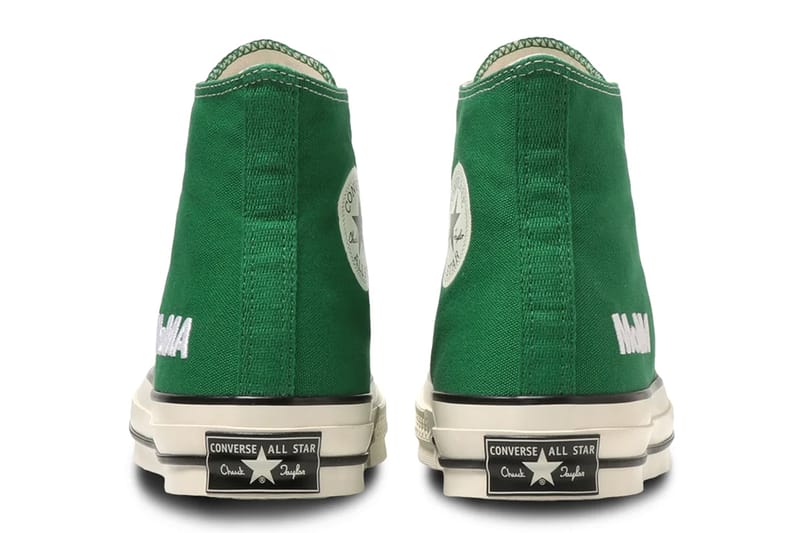 コ*モ様 廃盤‼️ all star lgcy hi pine green 26 MoMA Converse Japan ALL STAR LGCY HI Release Date | Hypebeast