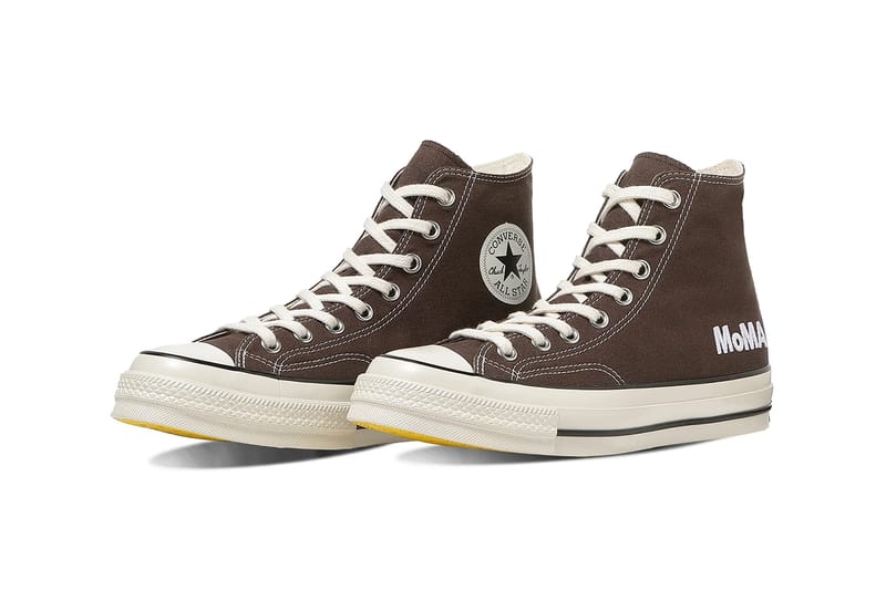 MoMA Converse Japan ALL STAR LGCY HI Release Date | Hypebeast