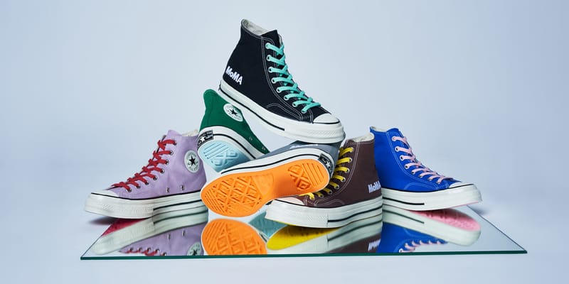 MoMA Converse Japan ALL STAR LGCY HI Release Date | Hypebeast