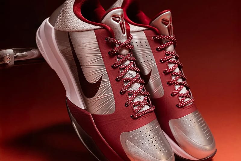 ナイキコービー5 プロトロ \"ロウワーメリオンエースアウェイ\" Nike Kobe 5 Protro “Lower Merion Aces Away” Release 2026