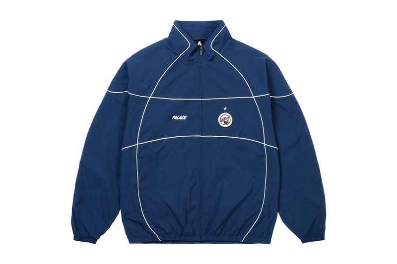 palace トラックジャケット　s ネイビー Palace Skateboards Spring 2026 Drop 6 Release Info | Hypebeast