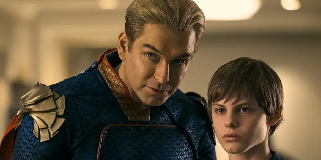 Prime Video 'The Boys' Final Season Trailer | Hypebeast