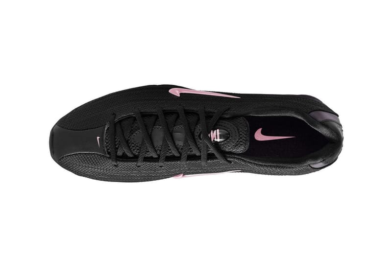 Nike Shox Z Arrives in Black/Pink Foam | KicksUnderCost