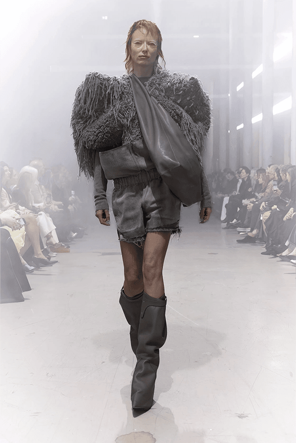 Rick Owens Fall/Winter 2026 at Paris Fashion Week | Hypebeast