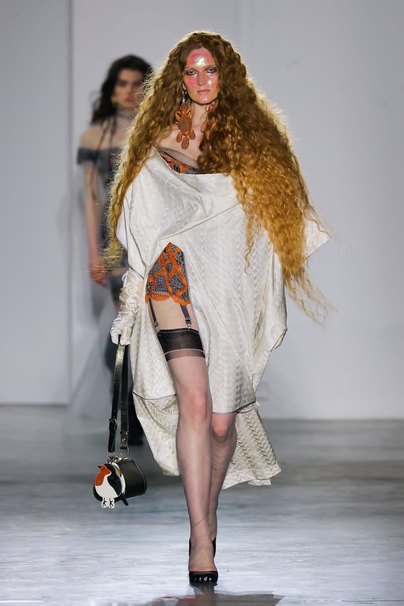 Andreas Kronthaler for Vivienne Westwood Fall/Winter 2026 | Hypebeast