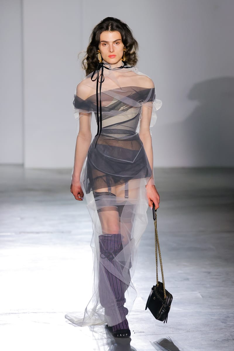 Andreas Kronthaler para Vivienne Westwood Fall/Winter 2026 | Hypebeast