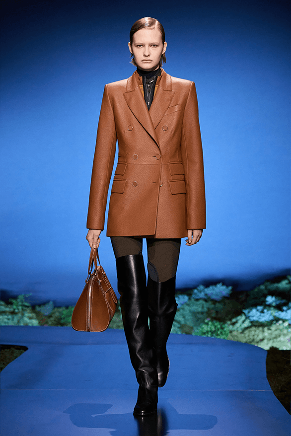Hermès Fall/Winter 2026 at Paris Fashion Week | Hypebeast