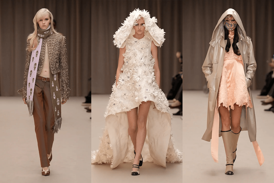 Alexander McQueen Spring/Summer 2026 | Hypebeast