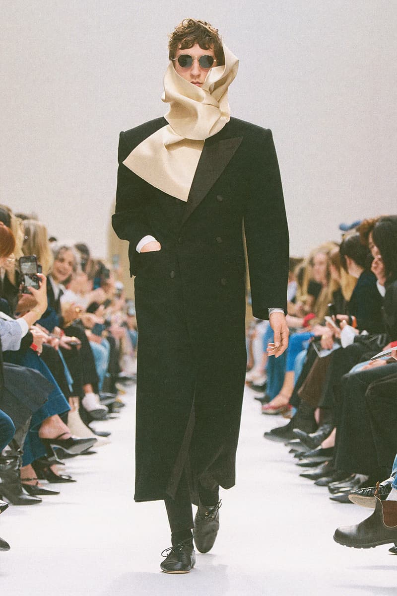 Curated visual reference: Michael Rider Champions Instinctive Personal Style For Celine Fw26 Photo Inspiration