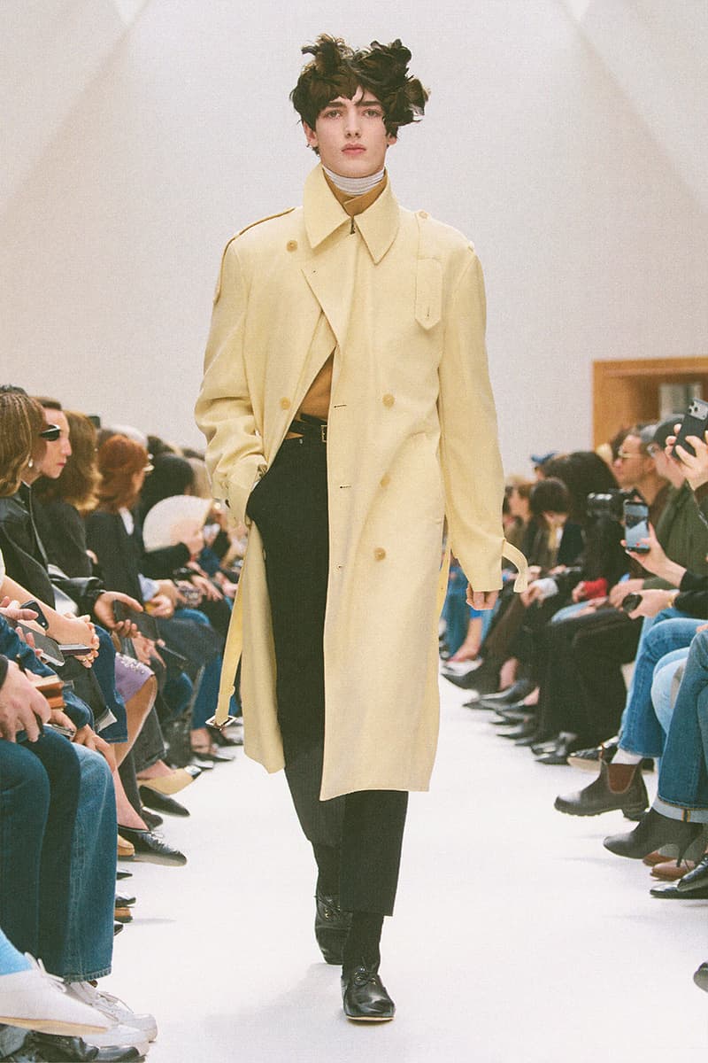 Michael Rider Champions Instinctive Personal Style for Celine FW26 ...