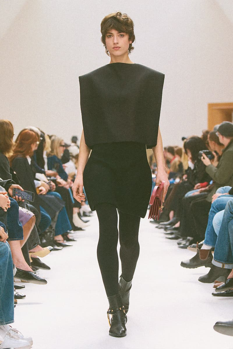 Michael Rider Champions Instinctive Personal Style for Celine FW26 ...