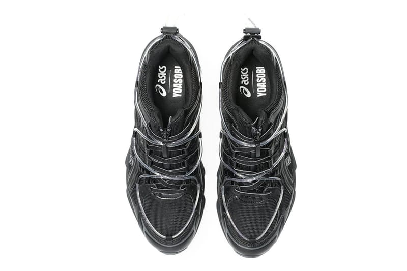 YOASOBI x ASICS Collection Full Look | Hypebeast