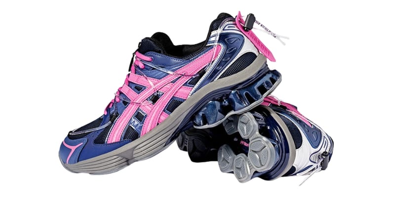 GEL-KINETICFLUENT Y YOASOBI × ASICS 26.5 YOASOBI x ASICS Collection Full Look | Hypebeast
