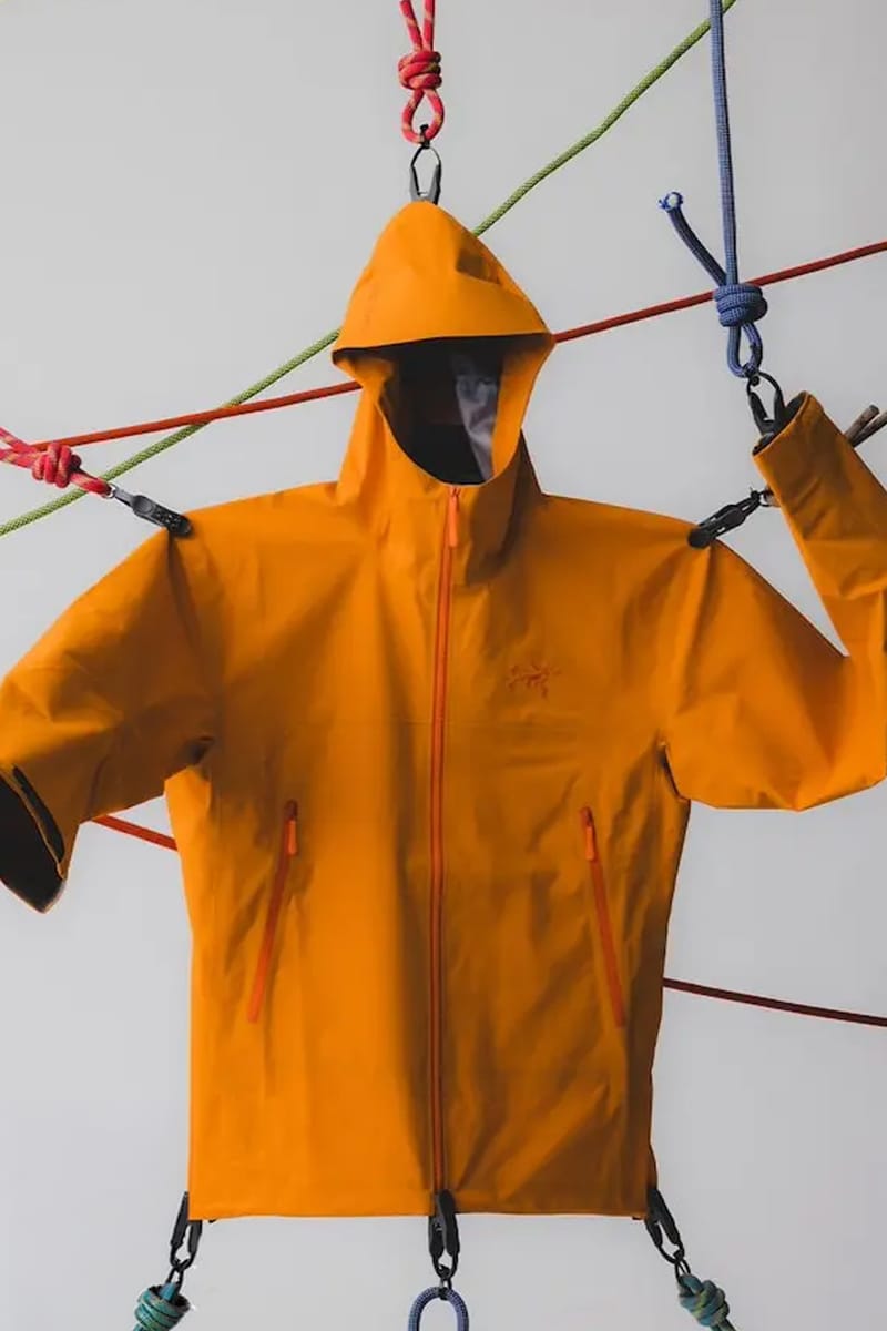 ARC'TERYX x BEAMS Unveil Exclusive 